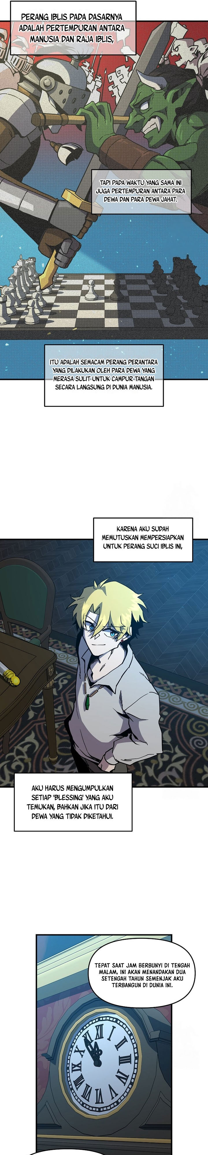 I Am Player Who Suck Alone Chapter 136 Bahasa Indonesia
